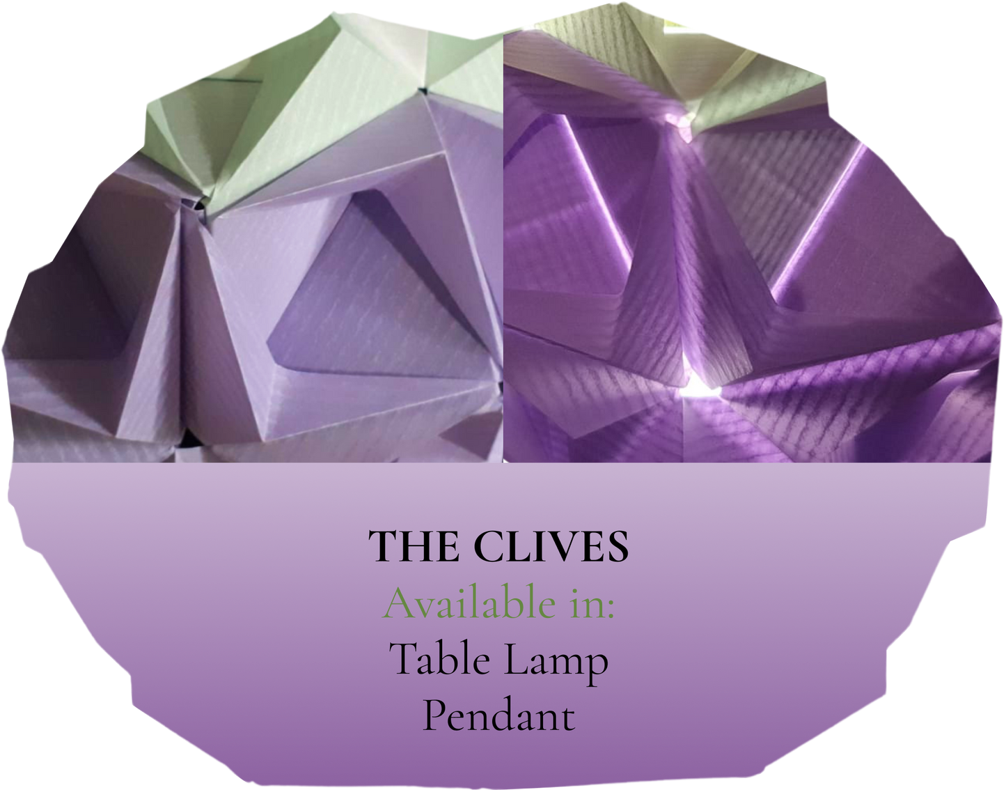 THE CLIVES Sea Urchin Pendant