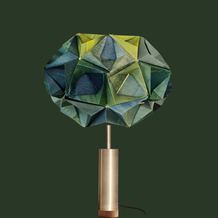 SEASTONE origami table mood lamp-